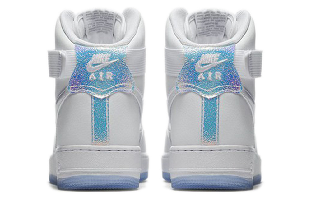 Nike Air Force 1 Premium White Ice Blue