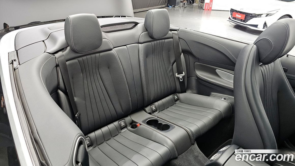 Mercedes-Benz E-Class W213 E450 4MATIC Cabriolet (02.2021)