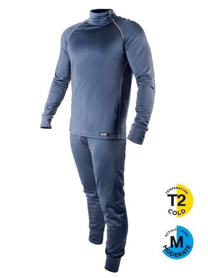 Термокомплект Norfin POLAR PRO NAVY 01 р.S