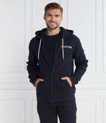 Худи FULL ZIP HOODIE Tommy Hilfiger - темно-синий(UM0UM03131)