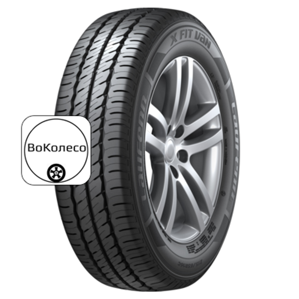 195/75R16C 107/105R X Fit Van LV01 TL Hankook Laufenn