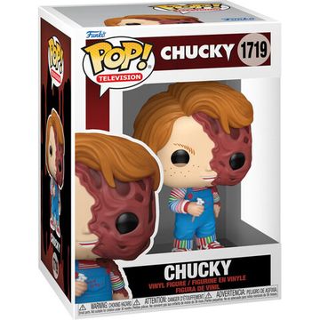 Фигурка Funko POP! TV Chucky Melted Chucky (1719) 87110
