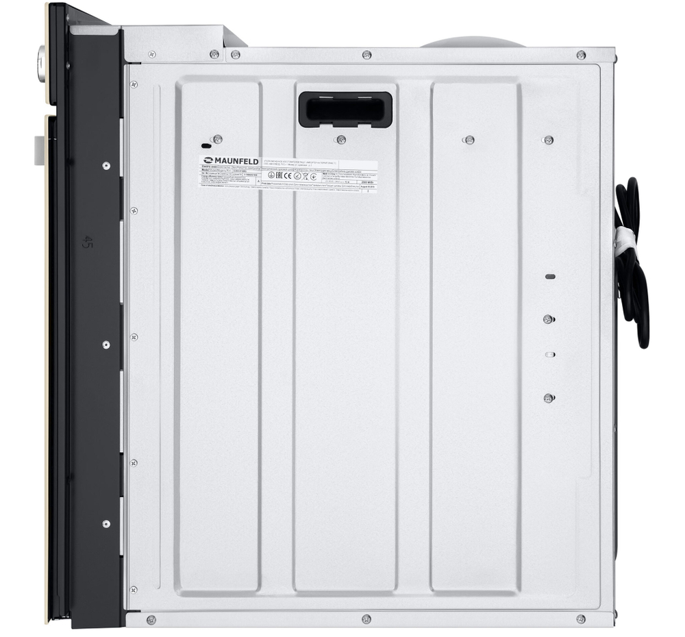 Шкаф духовой электрический MAUNFELD EOEC516BG фото 2