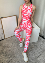 Майка Adidas & Stella McCartney, XS