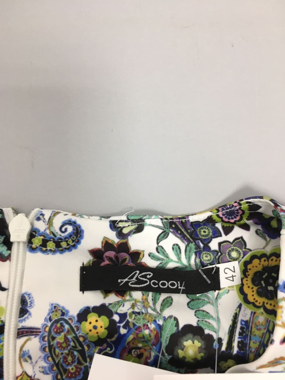 Платье AScool с бантом 42 размер, новое