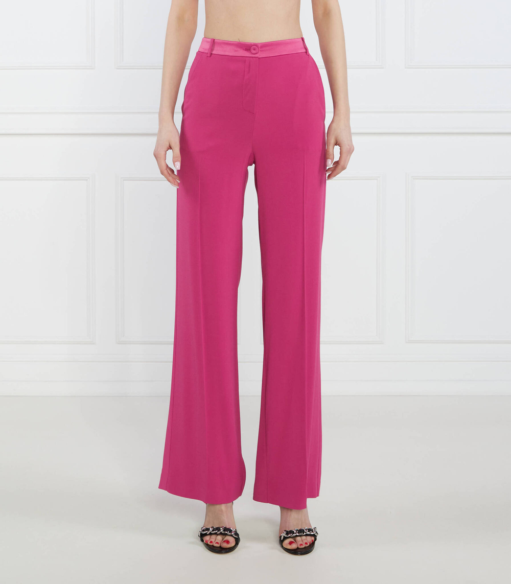 Брюки Patrizia Pepe - розовый(2P1498 A236)