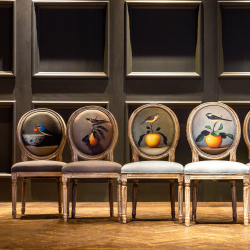 Стул Объект мечты Мистер Яблочков