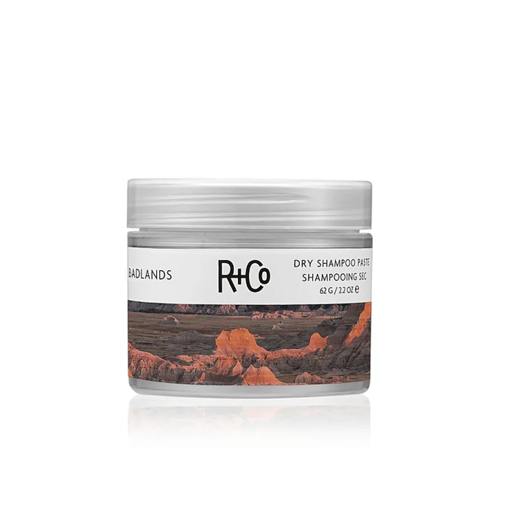 R+Co BADLANDS Dry Shampoo Paste/ПУСТОШЬ сухой шампунь-паста, 62г