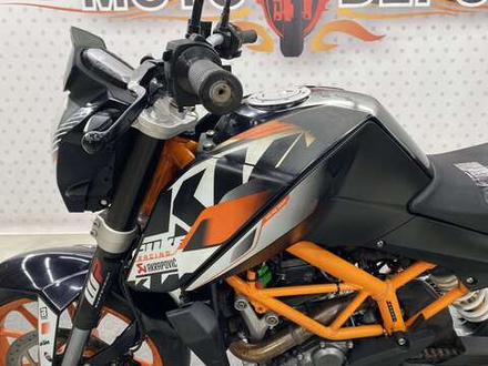 KTM 250 Duke , 2015