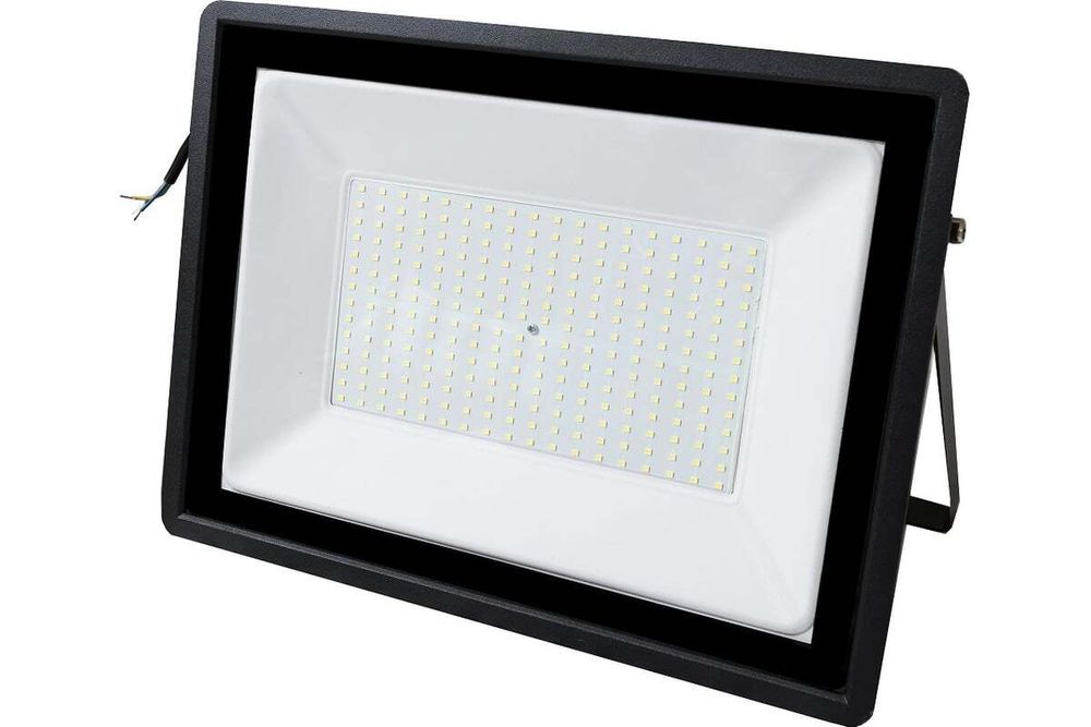 Прожектор LED SFL 500W 6500K 32000Лм IP65 440х360х35мм СириусА