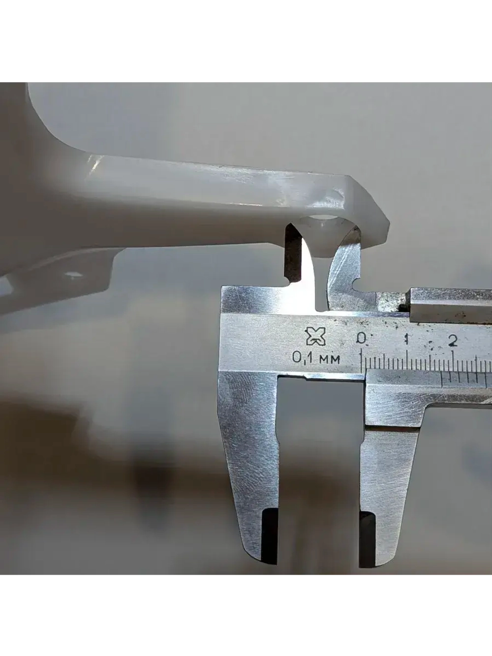 Защита заднего тормозного диска