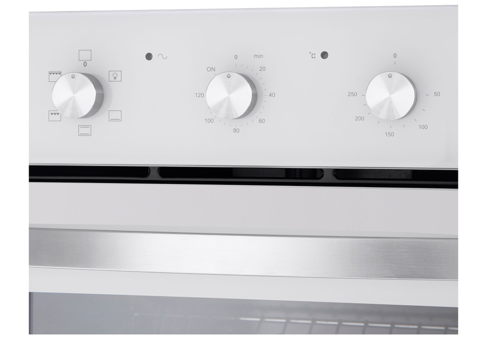 Шкаф духовой электрический MAUNFELD AEOC.575W фото 7