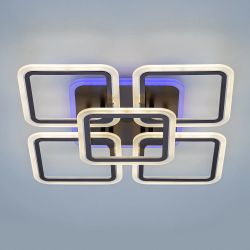 Citilux Марсель Смарт CL232A155E RGB Умная люстра Кофе