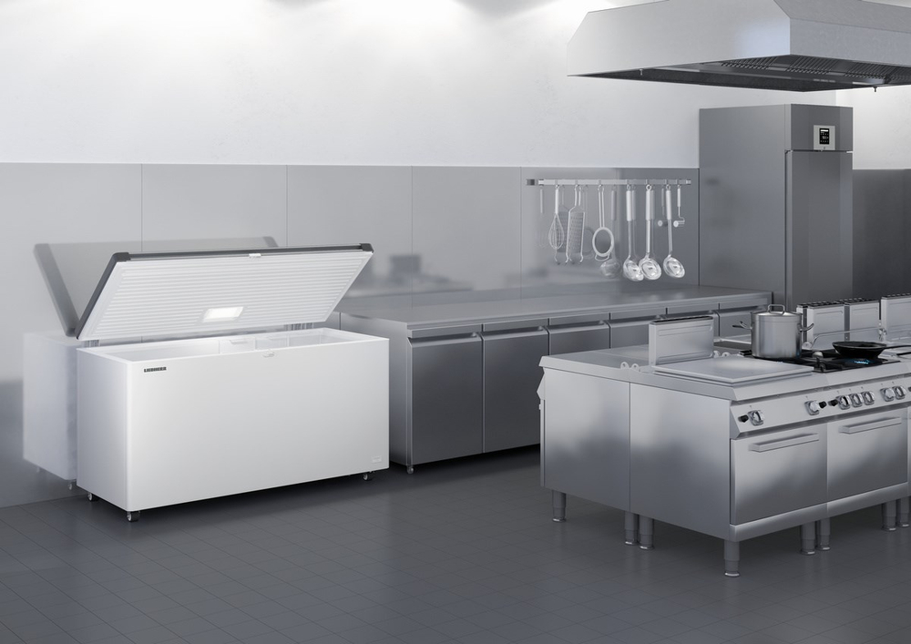 Морозильный ларь Liebherr EFL 4656