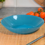 SELESTI TURQUOISE Тарелка суповая 20см