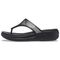 Crocs Monterey Metallic 'Black'