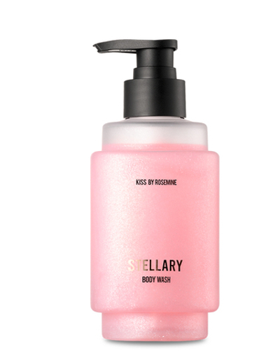 [Kiss by Rosemine] Гель для душа ЧУВСТВЕННОСТЬ STELLARY Body Wash «Sensuality», 300мл