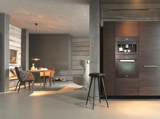 Электрический духовой шкаф Miele H6461B HVBR