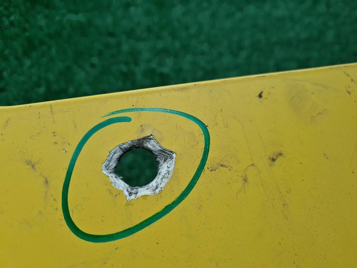 Спойлер крыши Sitrak C7H (2023-н.в.)