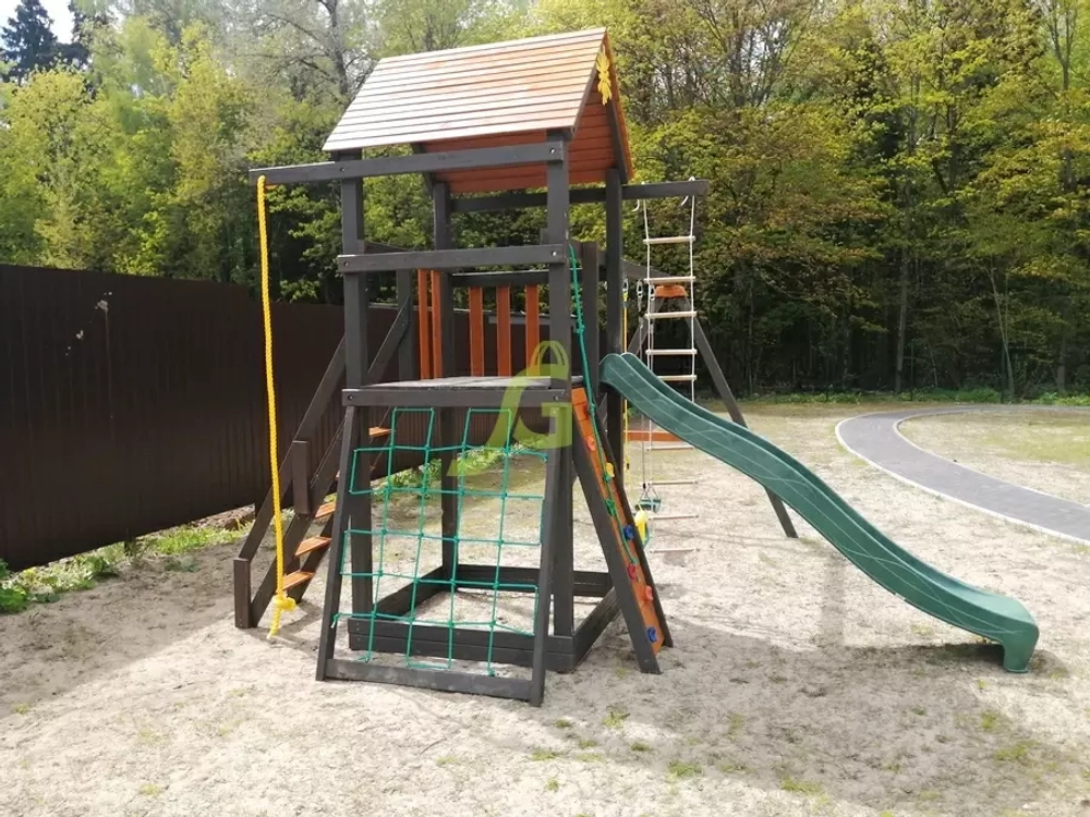 Детская площадка