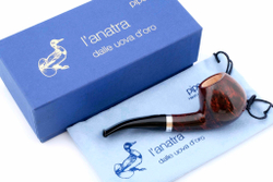 Трубка L'Anatra 1 Egg Silver L452-3