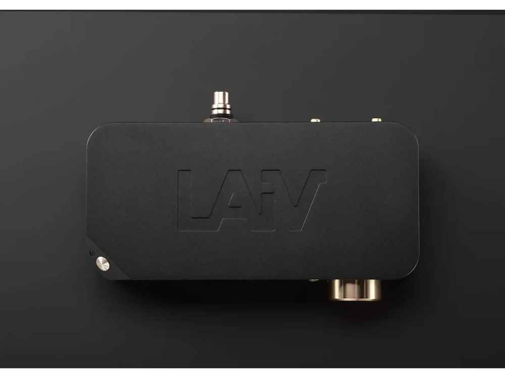 ЦАП Laiv Audio HARMONY DAC (UDAC)
