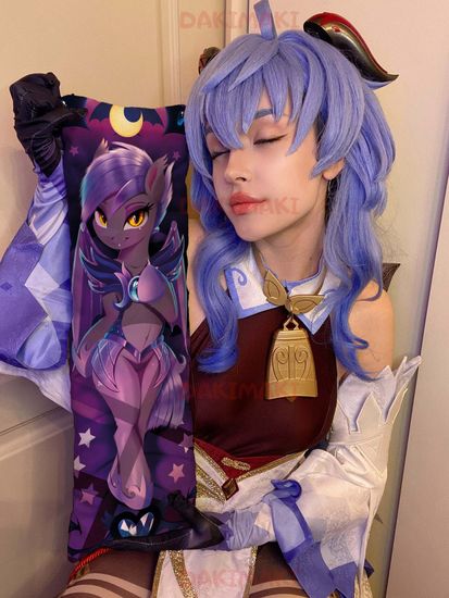 Мини дакимакура Пони из Дружба — это чудо | My Little Pony арт. M0611, 60х20 см