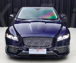 Обвес в стиле XJL S для Jaguar XJ 2010-2019 Ягуар