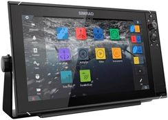 Картплоттер-эхолот Simrad NSS16 evo3 with world basemap (000-13240-001)