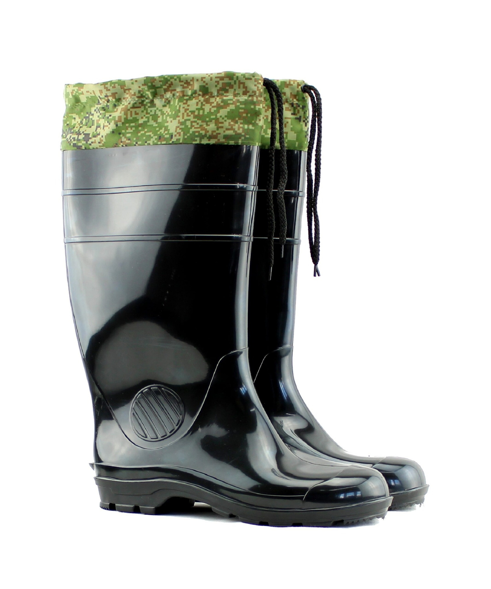 Д21-Н ПВХ, Черный