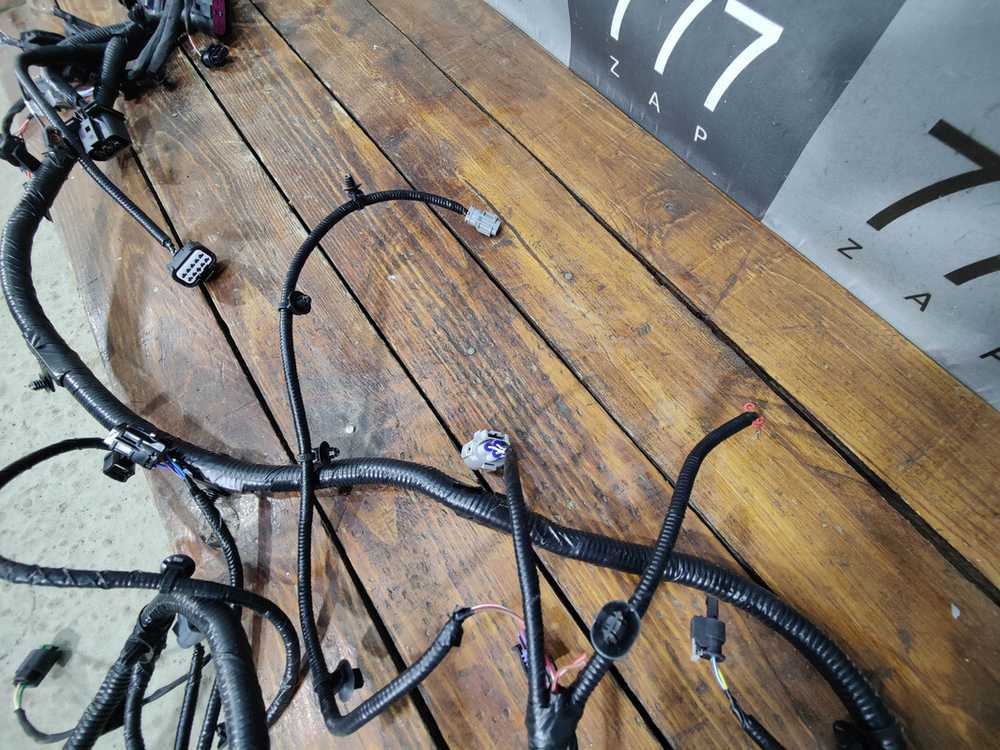 Проводка подкапотная Chery Tiggo 7 Pro Max Б/У Оригинал 806006568AA