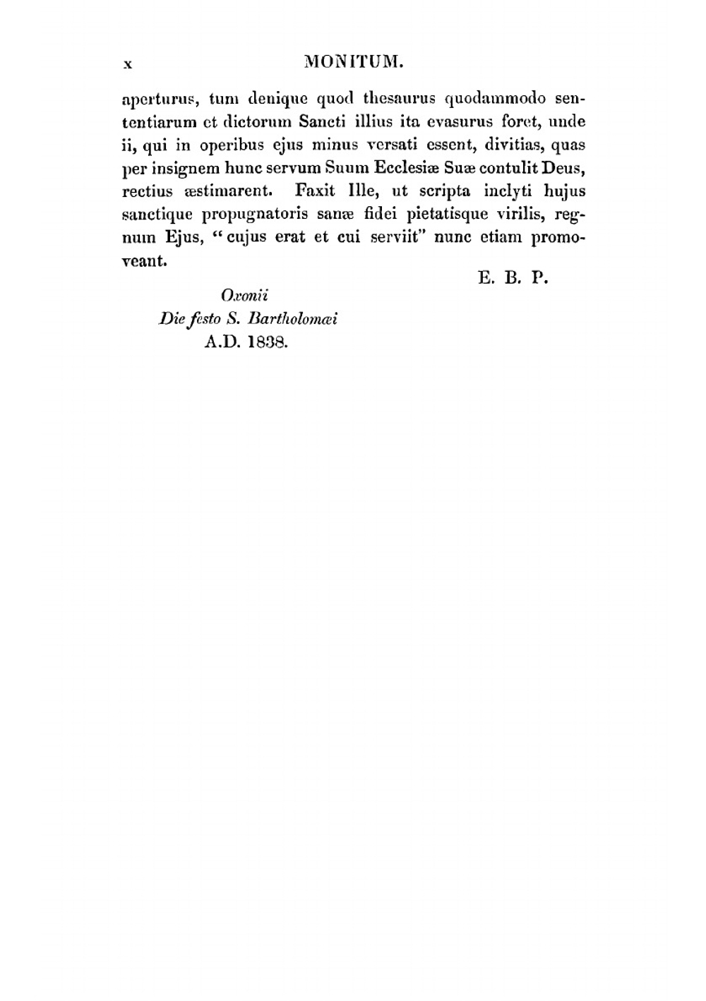 Confessiones | Saint Augustine