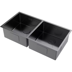 Кухонная мойка Omoikiri Taki 86-2-U/IF-IN