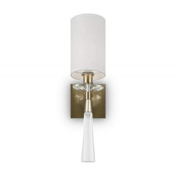 Настенный светильник Maytoni Bianco MOD224WL-01BS