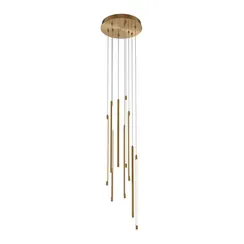Подвесной светильник Луч света / Light stick 3000К 46Вт Maytoni mod236pl-l54bs3k