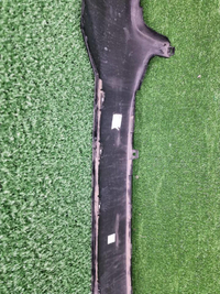 Юбка заднего бампера BMW 4er G23 (20-нв) M-paket