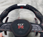 Custom Steering Wheel GTR