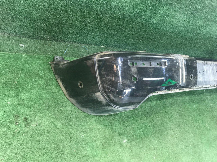 Бампер задний Mercedes G W463 (2018-н.в.)