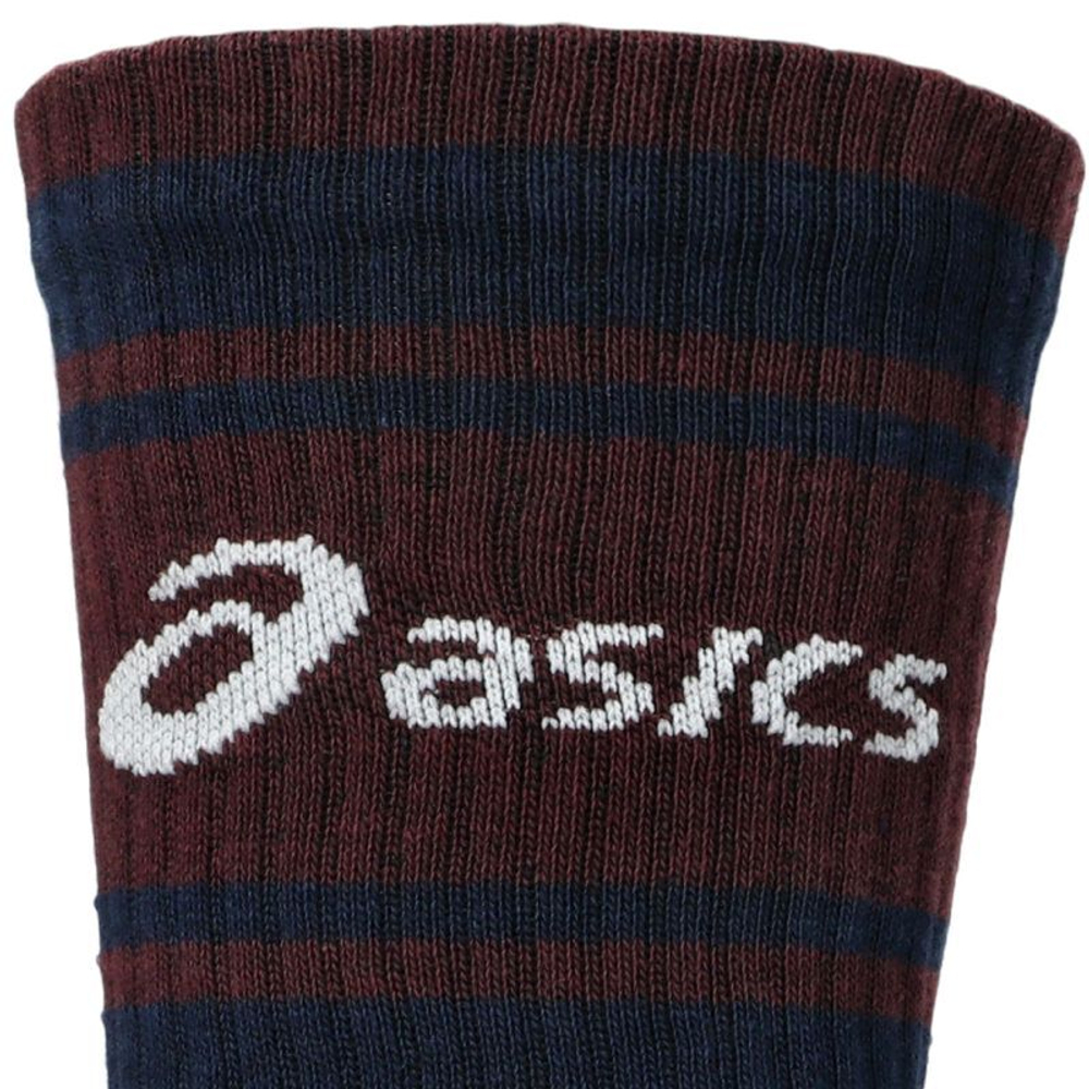 Теннисные носки Asics Logo Crew 3P