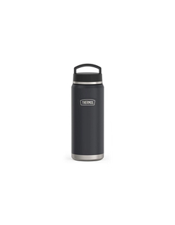 Термос универсальный (для еды и напитков) Thermos IS-212 GT (1,2 литра), черный