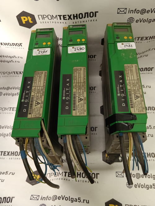 Сontrol Techniques DBE 140* б/у