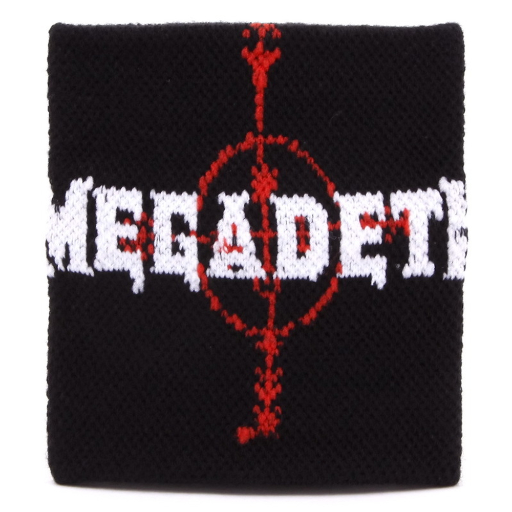 Напульсник Megadeth (009)
