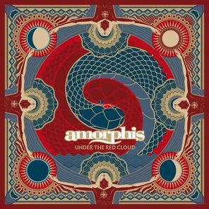 Amorphis / Under The Red Cloud (Coloured Vinyl)(2LP)