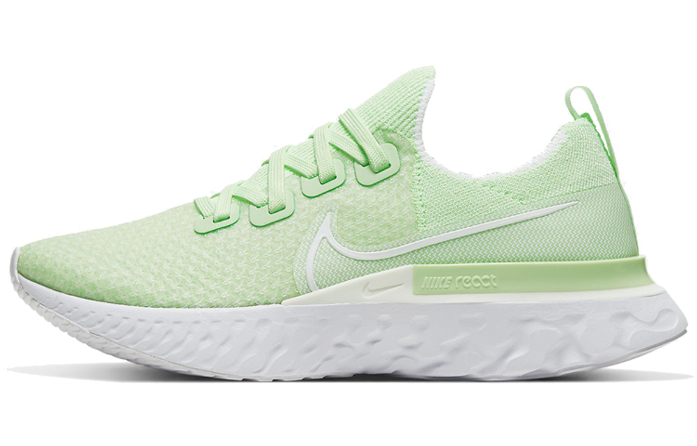 Кроссовки Nike React Infinity Run Flyknit 1 Fk (Женская размерная сетка)