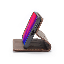 Чехол-книжка CaseMe Matte Mi 9T (Pro)