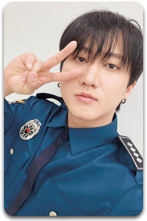 Карта / STRAY KIDS #1423