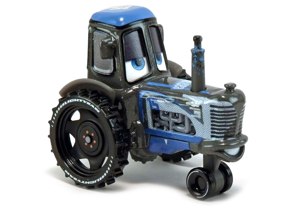 Машинка Тачки-3 Гоночный трактор №15