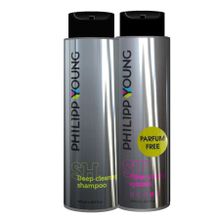 Кератин Philipp Young FIBER Strong System Универсальный  (ST) Parfum free