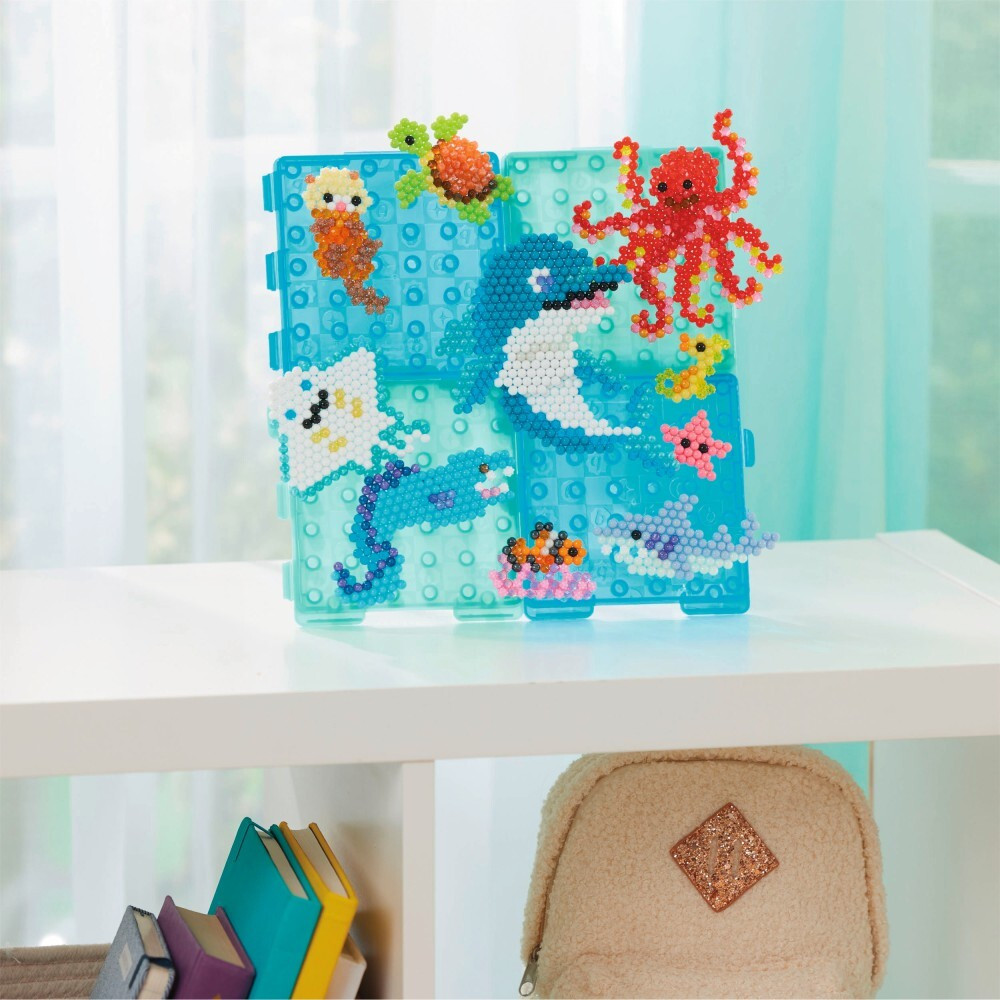 Aquabeads - Океанариум с животными 1500 бусин 35046 / артикул   35046  / GTIN 5054131350461
