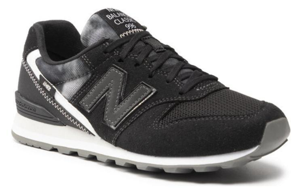 Кроссовки New Balance Nb 996 (Женская размерная сетка)
